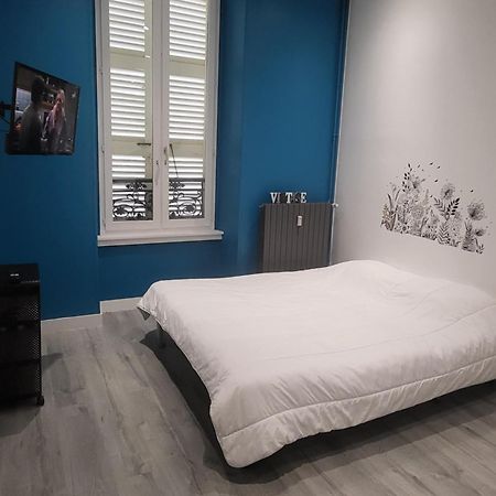 Grand Studio Refait A Neuf Centre-Ville La Bourboule Eksteriør billede