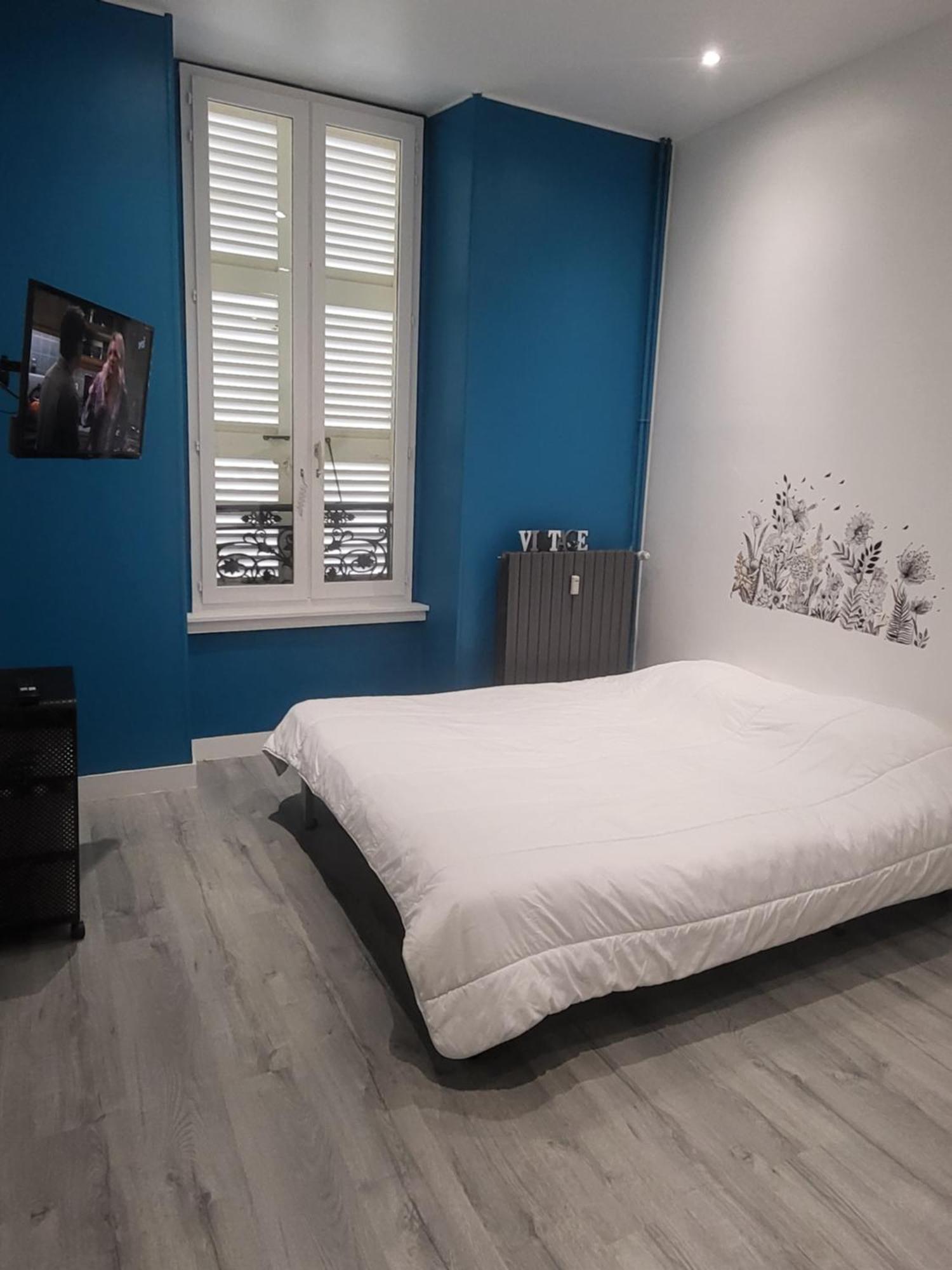 Grand Studio Refait A Neuf Centre-Ville La Bourboule Eksteriør billede